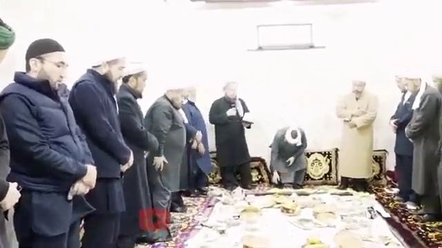 Меърожда ҳам умматим деб қайғурган зот…Мулло Мухаммад Содиқ қоридадам