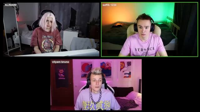 BRUNO-БРУНО MAMA.EXE ATTACKED US  DO NOT ENTER THIS VIDEO CHAT AT 300 AM