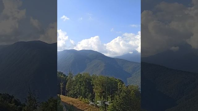 Красная Поляна. Видео Надежды Деевой