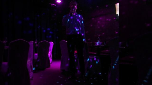 И. Кобзон - Мгновения (из к.ф. "17 мгновений весны") (Ivan Drakon, karaoke)