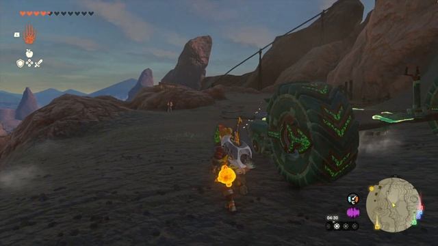 ЗАЩИТА ЭЛДИНА | The Legend of Zelda: Tears of the Kingdom | Часть 57