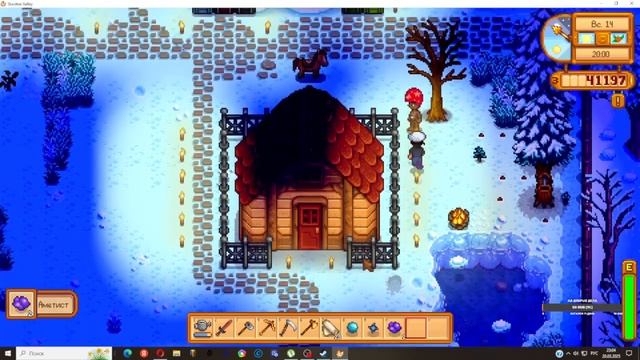 Stardew Valley: Холодный кофе на столе. 2kGames