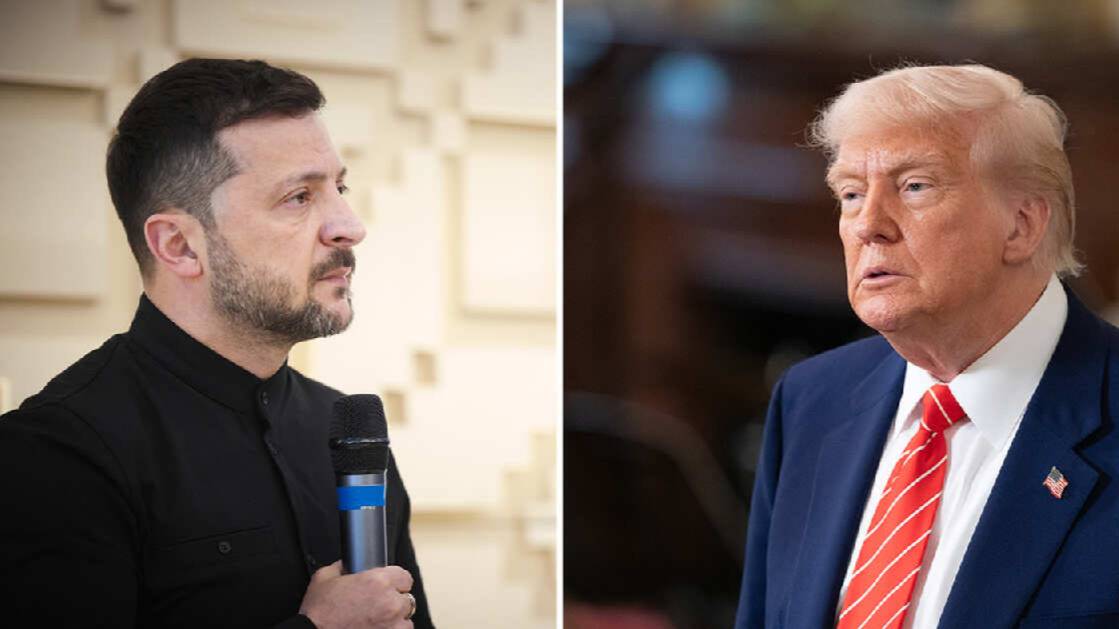 В СМИ раскрыли длительность разговора Трампа с Зеленским