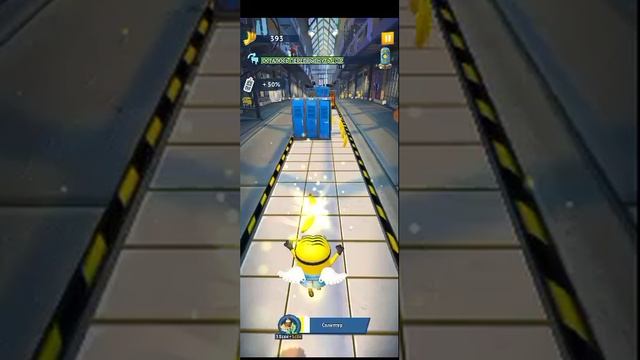 Прохождение Игры Minion Rush Оригинальный #18 - До свидания 5YCU