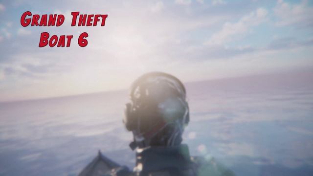 GTA6 , ой GTB6 заставка интро. Пред MVP.
