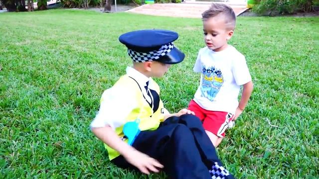 Влад Никита (Vlad Nikita) - Влад и Никита Веселые истории с детскими машинками