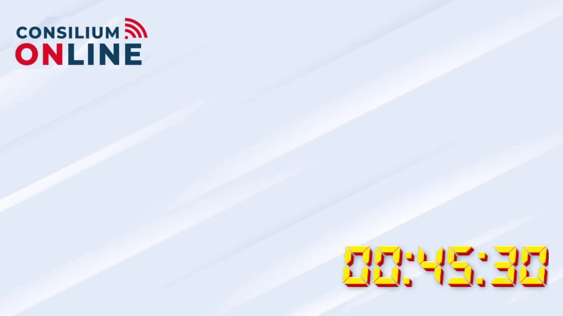 ConsiliumONline. Сессия 2