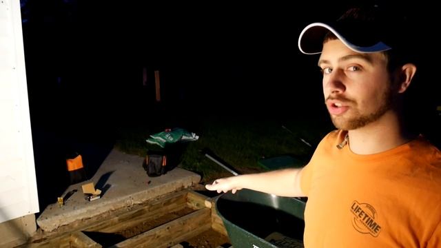 Как мы превратили обычный двор в шедевр за $200 — DIY-чудо с Тайлером