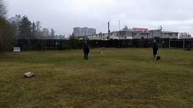 Ковров, весна 2021, место