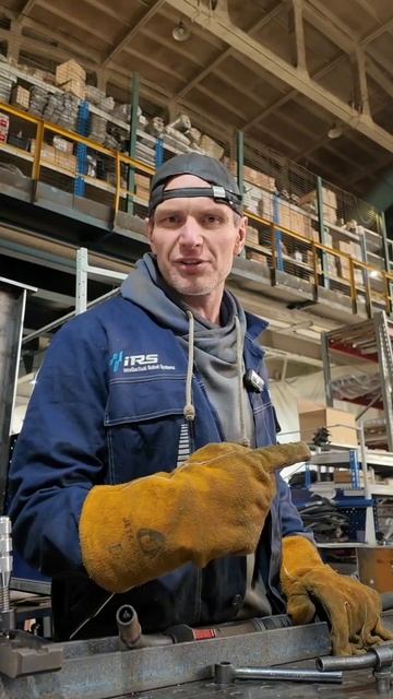 Сварщик о сварке