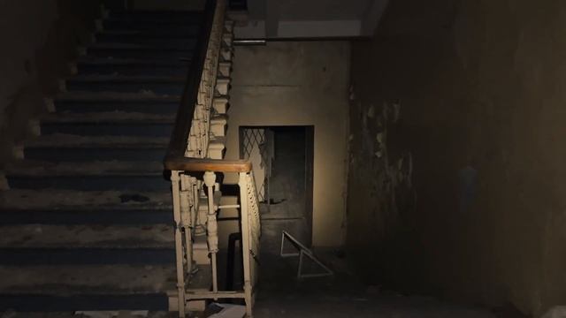 заброшенная школа 🏫