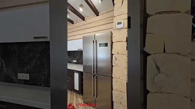 Загородный дом 100% готовности премиум-класса в Ратомке "С/Т Горное"