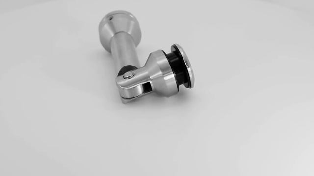 FE302-82 Стеклодержатель KIN LONG пол-стекло, штанга, крышка, S