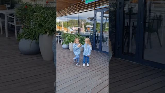 525 23в Куртка парка для девочки Джилиан