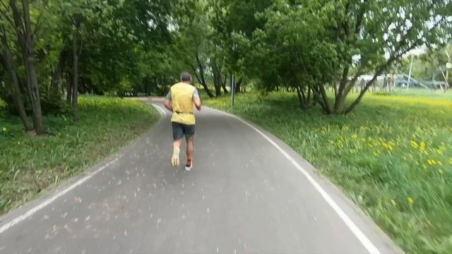 Забег к 90-летию Московского метрополитена от СпортКрам