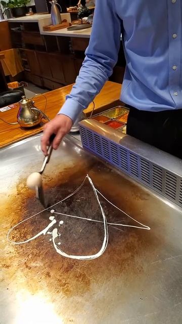 jKo4FWWA4rY - Lifestyle Beautiful Train Teppanyaki street food,restaurant,BBQ,Pub street#Short#Short