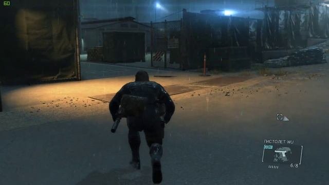 обзор на игру Metal Gear Solid V: Ground Zeroes
