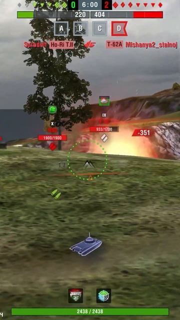 Больше видео ЗДЕСЬ #shorts #wotblitz #wot #tanksblitz #tanks #blitz #квасян #танки #кваснавас