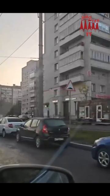 Минувшей ночью