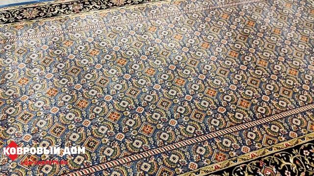 Коврик для намаза UNIQUE 0IS015 OCEAN BLUE NAVY Namaz