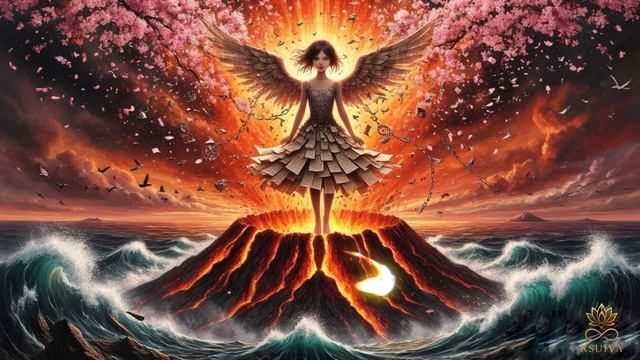 Песни для души | Девочка-вулкан | Ksuiva