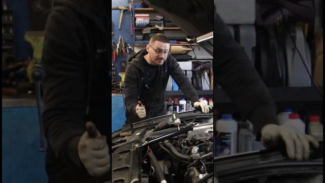 мнение Андрея про BMW