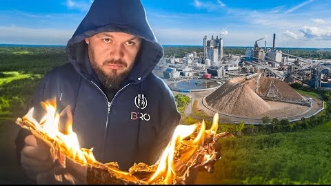 Завод по производству бумаги в Сиетле - Масштаб зашкаливает - Майнинговая ферма и другие возможности