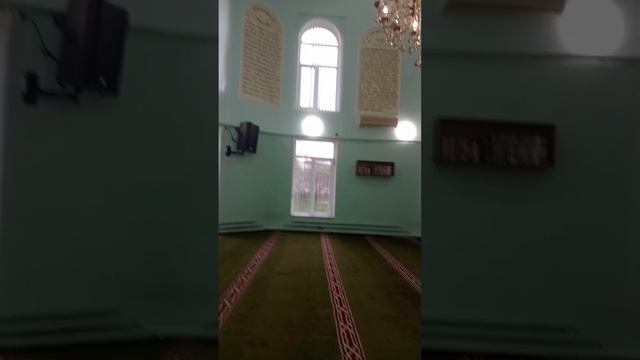 мыло в мечеть