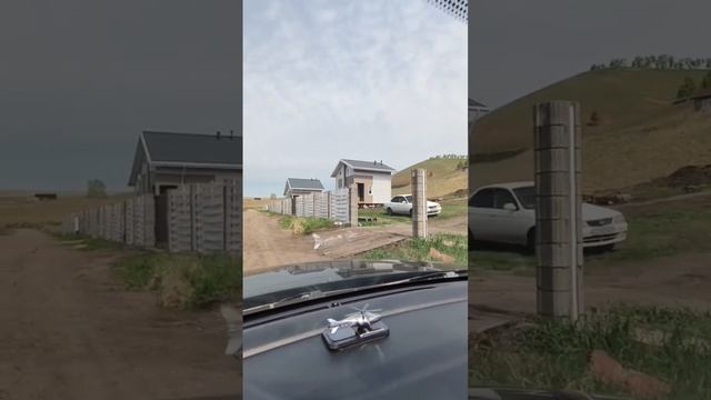 Красота поселка Монамур .mp4