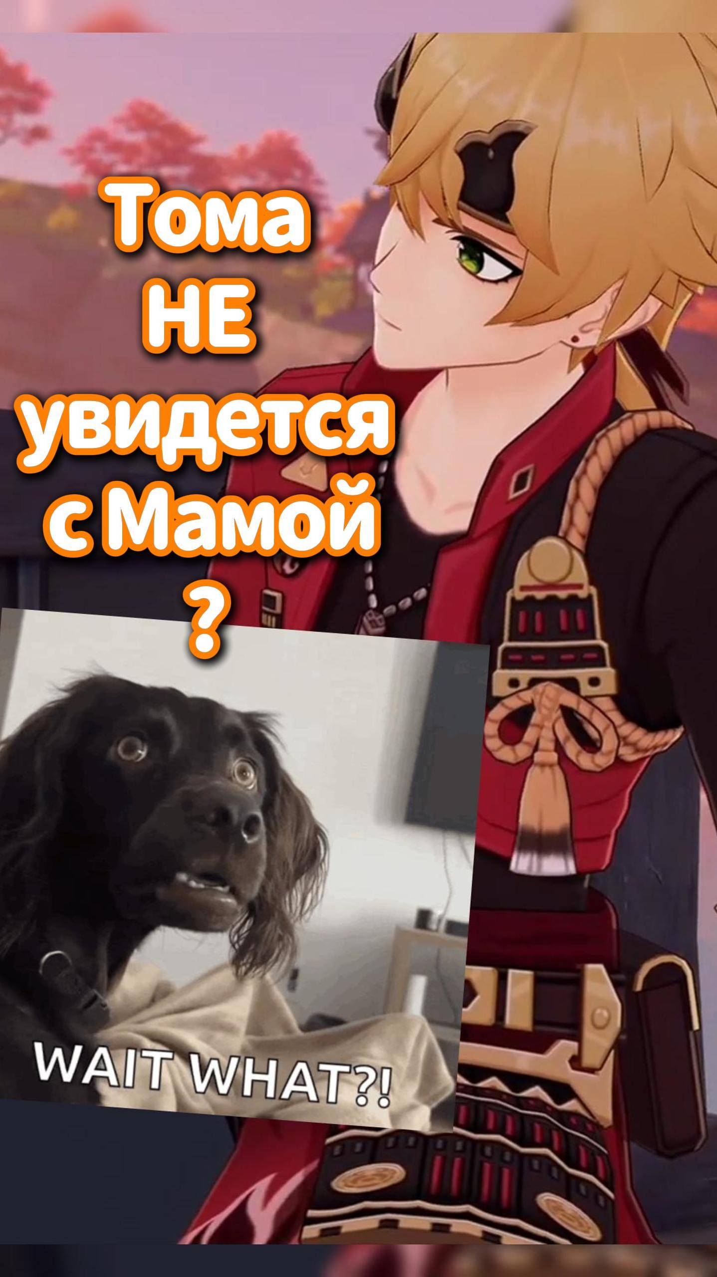 Тома ВОЗВРАЩАЕТСЯ в Мондштадт?!