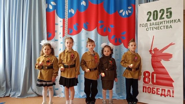 старшая группа "Колокольчики"