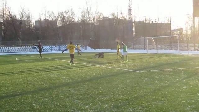 19.01.2014 Приалит-98 - Сокол-98  (2-1)