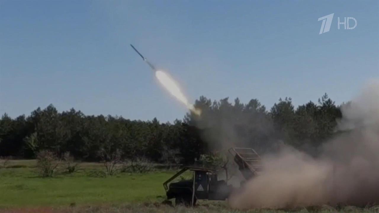 Российские войска нанесли удар по вражескому пункту управления дронами на правом берегу Днепра