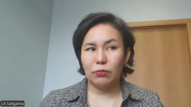 Лилия Саитгалина Стратегия работы с Телеграм