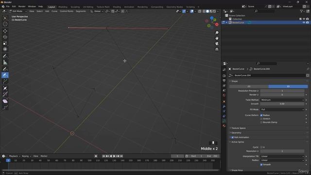 47- Curves and text objects. SVG