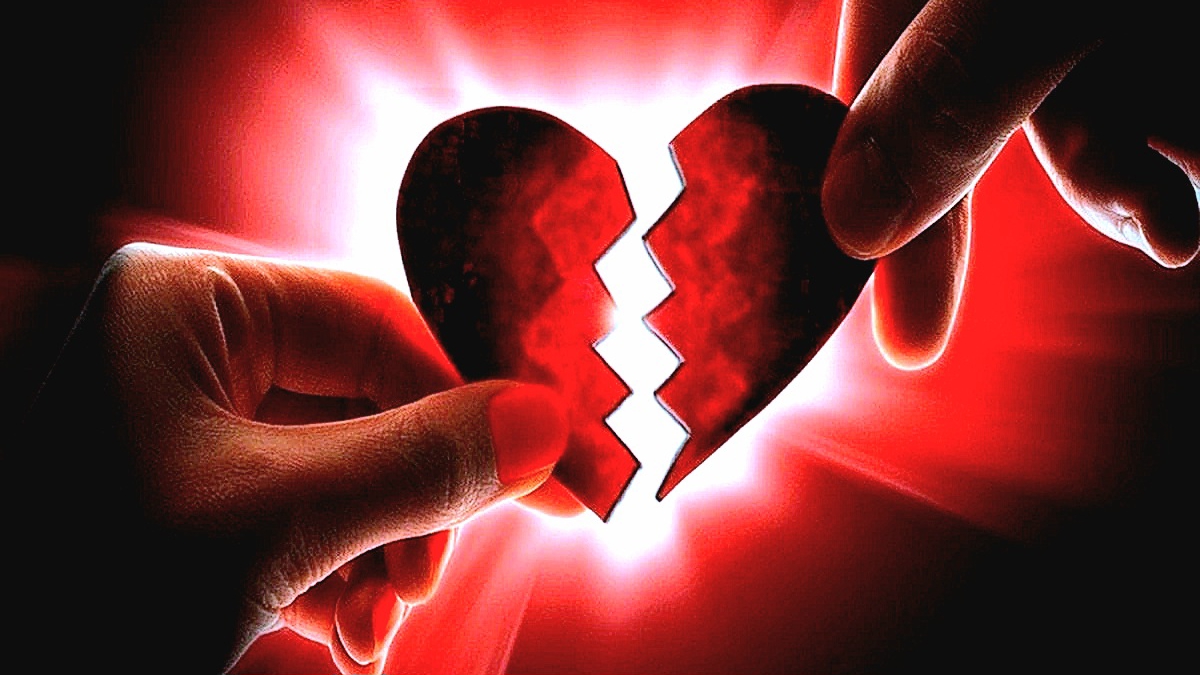 РАЗРЫВ 💔 РАССТАВАНИЕ
