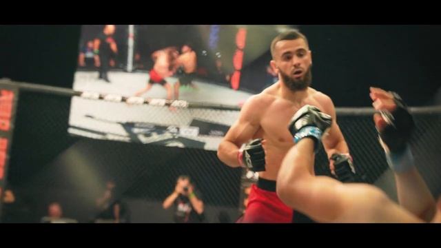 АСА MMA в RED ARENA