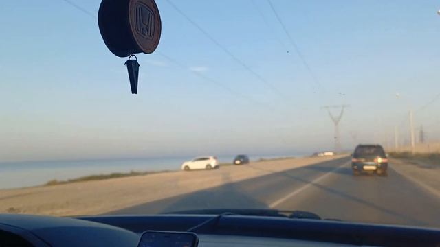 В отпуск на машине. Новосибирск-Адлер.