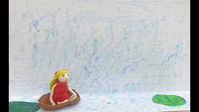 Г. Х. Андерсен " Дюймовочка".mp4