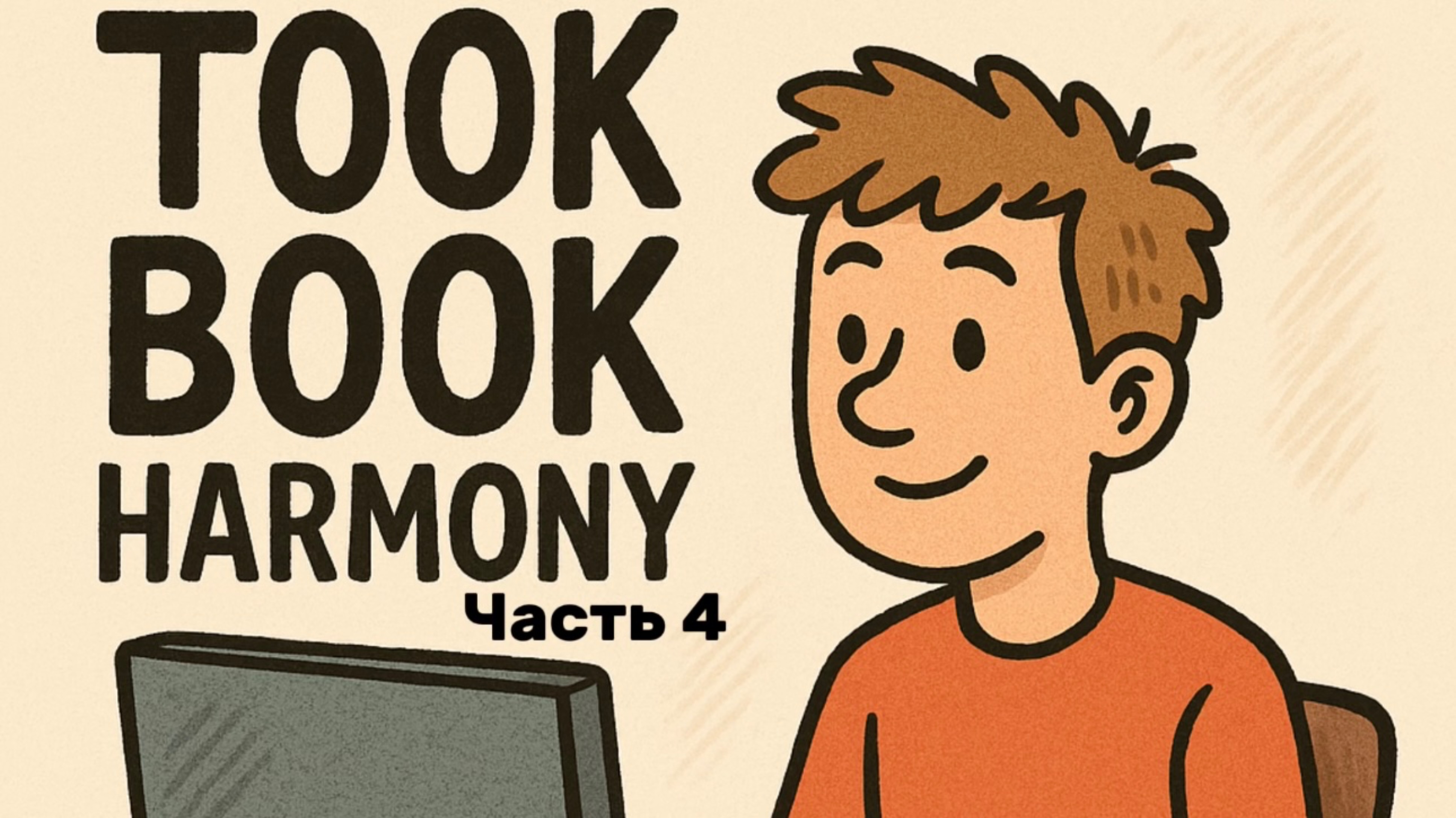 Часть 4 направляющие! Toom boom harmony