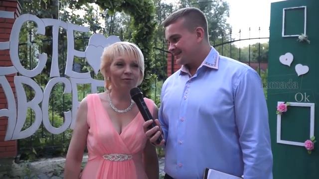Невеста сменила дату свадьбы, что бы выбрать меня ведущим... )) _ Ведущий Артур Синкевич