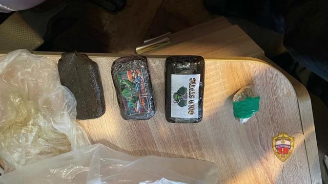 Свыше 60 кг прегабалина и партию гашиша изъяла полиция у жителя Москвы, планировавшего их сбыть