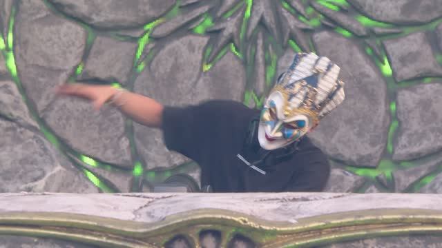 Boris Brejcha WE2 - Tomorrowland 2024