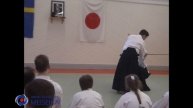 6 Aikido Ken No Tebiki Gyaku Hanmi Nikyo Shishiya Sensei Sandviken 2003