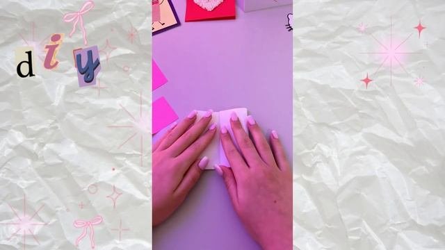 Идеи Подарков из Бумаги своими руками #diy #алиназосим