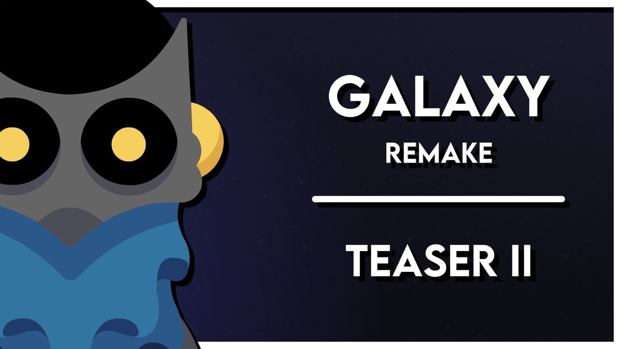 Incredibox || Galaxy Remake | Teaser II