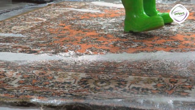 Еще один чистый ковер в Юниворс | Amazing Carpet Cleaning