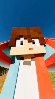 Компот - Сухой кустик Майнкрафт анимация