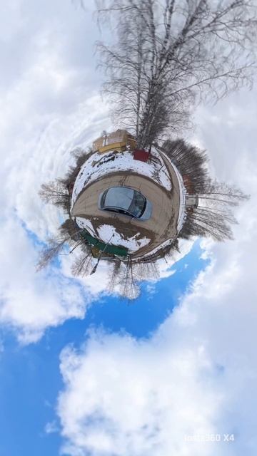 Поехали по кругу