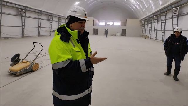 Как компания Селигдар добывает золото. Производственный комплекс Рябиновый в Якутии
